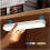 (As show, One size) Under-Cabinet LED Light, Magnetic Night Light, Rechargeable 1
