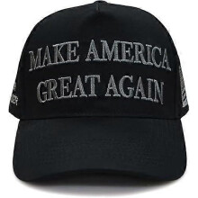(As show, One size) Dark MAGA Hat,Black MAGA Hat 2025 Blackout MAGA Hat Trump Hats Never Surrender All Black on Black Hat