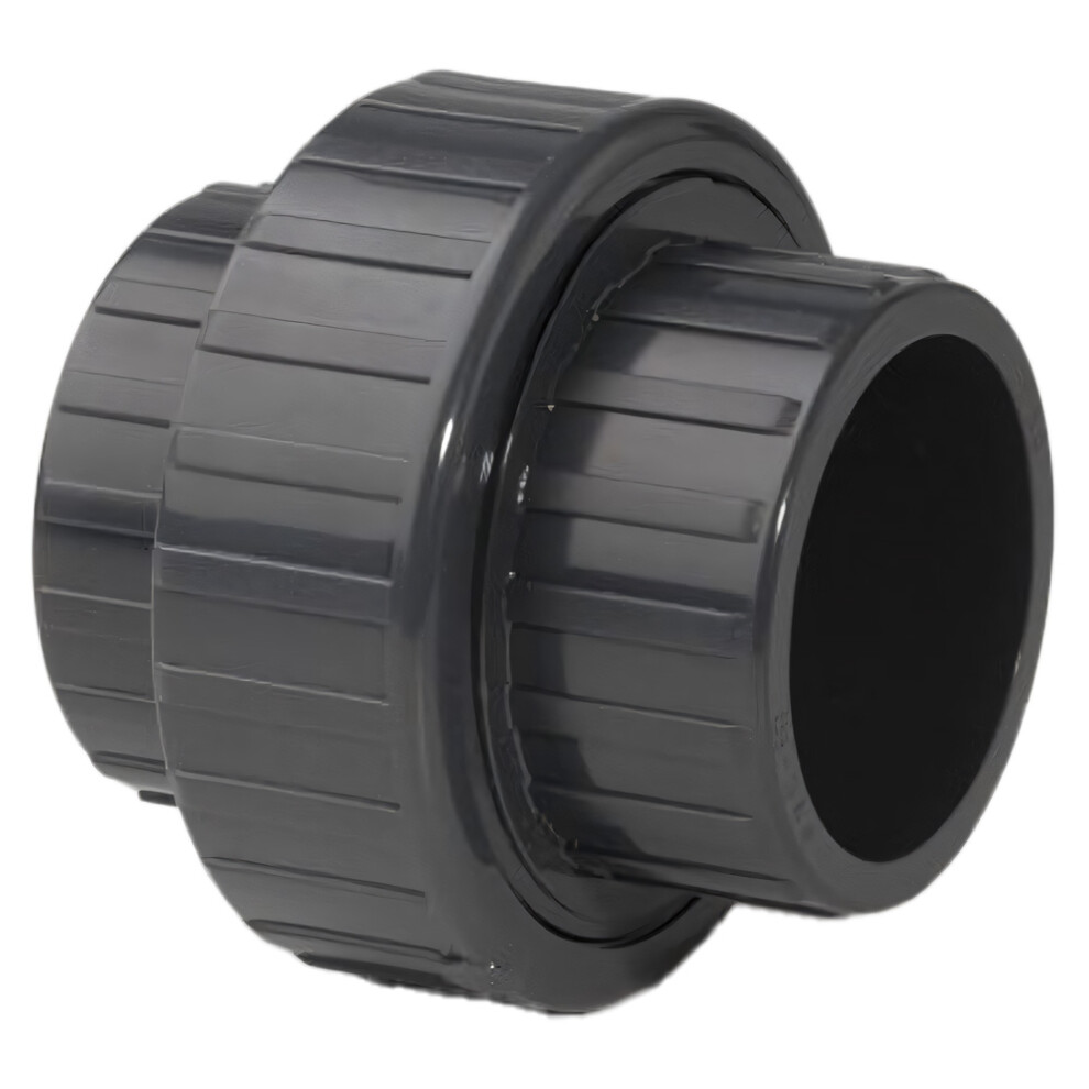 Pvc-U Union Plain 32Mm 5060220142077