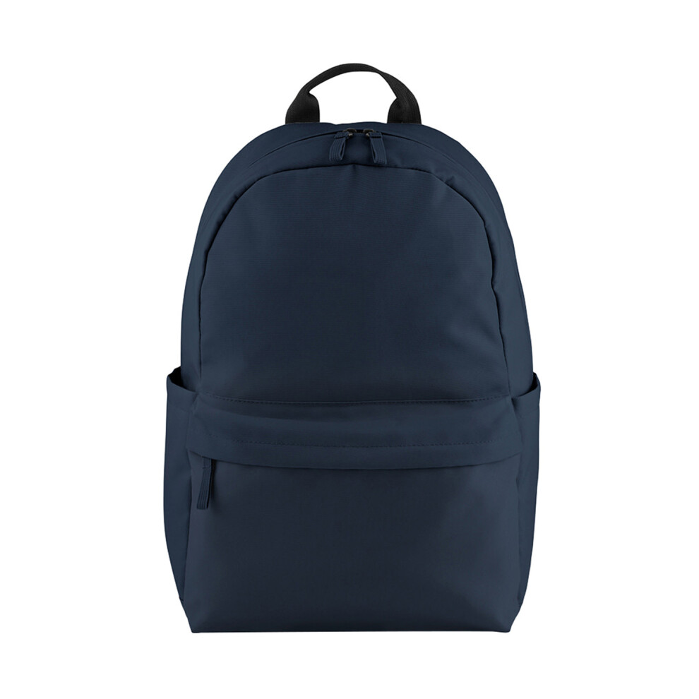 New Bagbase Unisex (One Navy) Everywear Backpack Blue 20L