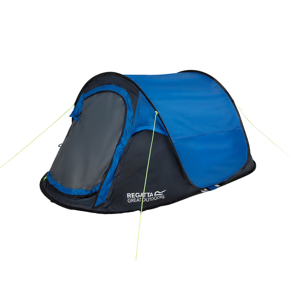 (One Size, Oxford Blue) Regatta Malawi 2 Person Pop-Up Tent