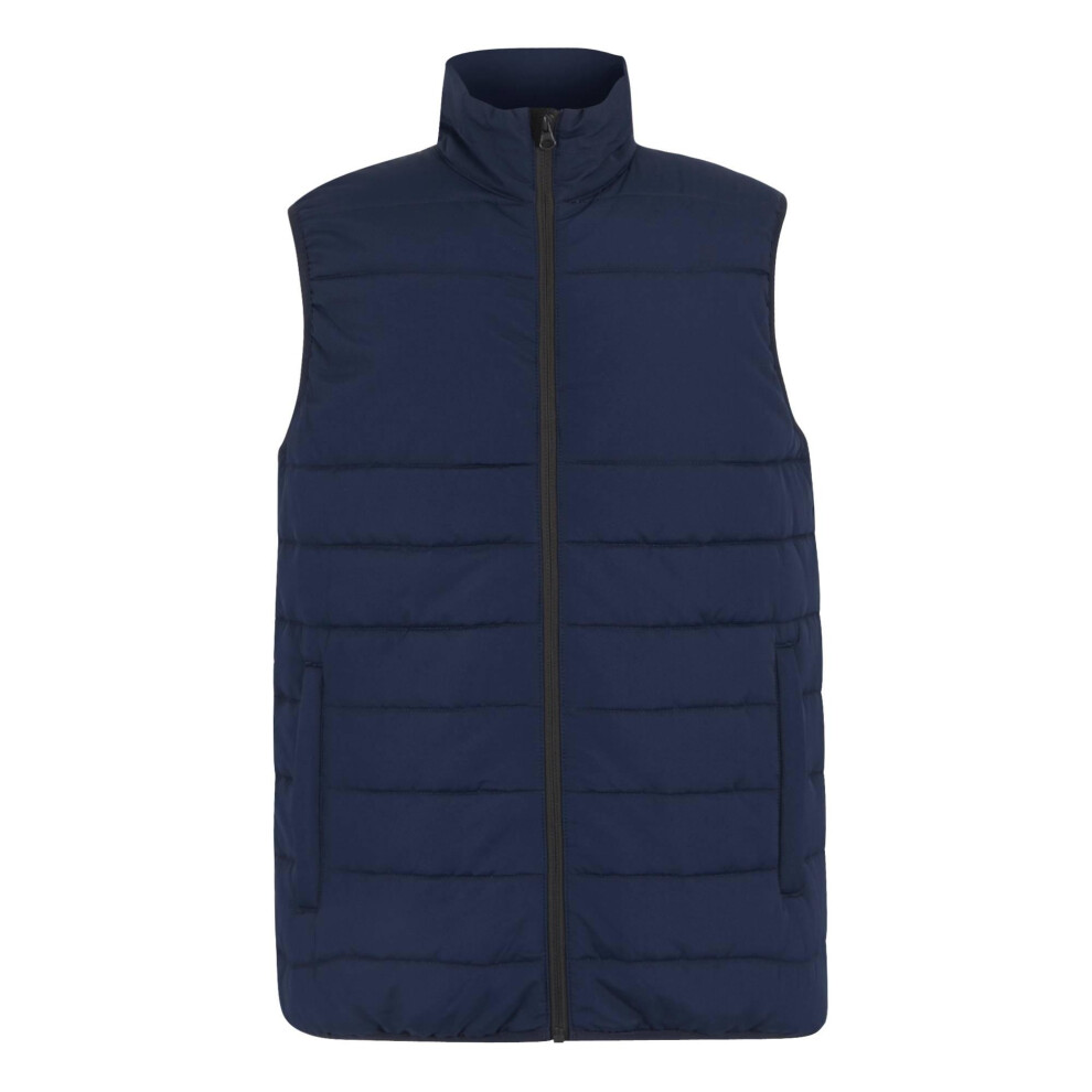 Regatta (M, Navy) Essential Thermal Body Warmer Men's Blue