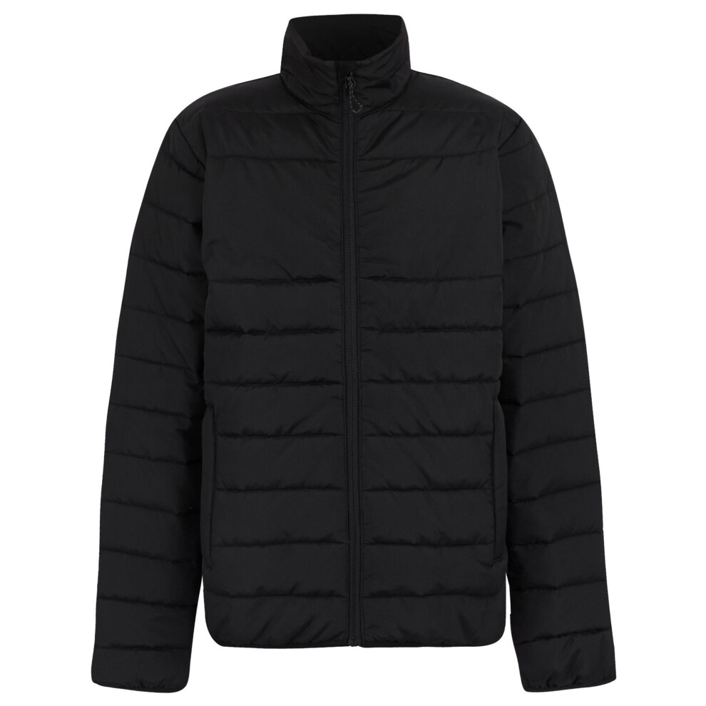 Regatta Men's Black (M, ) Professional Essential Thermal Padded Jacket