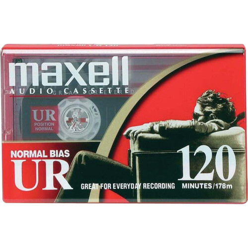 MAXELL UR1