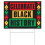 Plastisk Celebrate BH Yard Sign 2