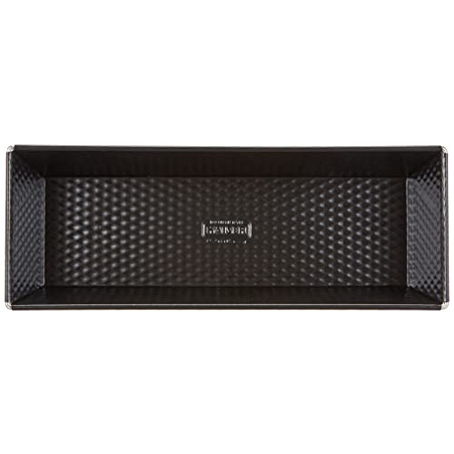 Kaiser """"Teglia da plumcake classica nera 30 cm 1