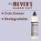 MRS. MEYER'S CLEAN DAY Diskmedel, Lavendel, 16 oz Flaska 4