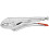 Knipex Knipex 41 04 250 9 84 grip Pliers 1