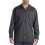 Dickies Herren-Big-Tall-Langarm-Arbeitshemd, Anthrazit, 3XL 1