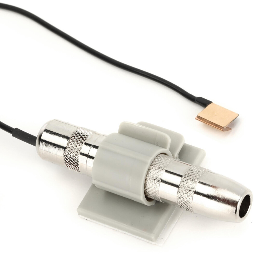 Fishman - C-100 Pickup Violoncello (PRO-C10-0CE) Pickup Per Violoncello Classic, Series C-100, Sistema Floating Mount, Facile Installazione, Jack1/4" E Cavo 10' Inclusi-image