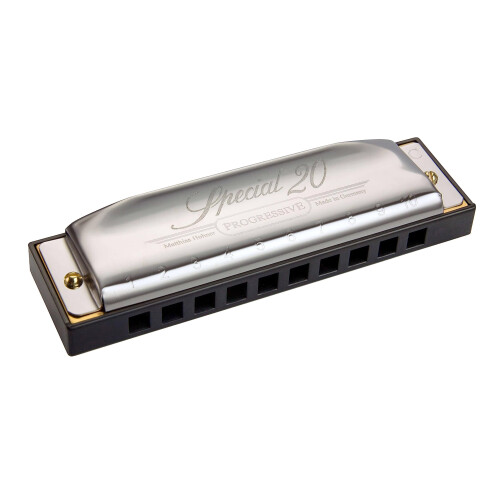 Hohner HH560E Special 20 Αρμονικά, Κλειδί E