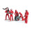 Carrera Carrera Ferrari F1 Pit Crew ????a?a 1:32 1