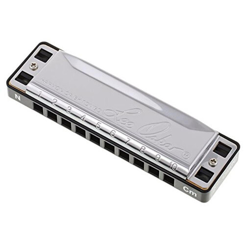 Lee Oskar Harmonica Naturlig mindre n?gle til C 2