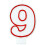 Amscan Bold ??????? ?e??? ?p?peda ??t? 9 ?e??? 3 ??ts?? 1 te   ???? ??t?p?s?a?? S??d?? ?da???? ??a ???tas   ??? ?pete??? 1