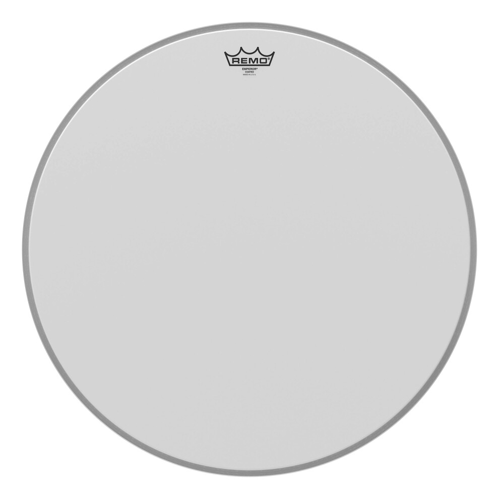 Remo Drum Set  Coated  22"""" (BB-1122-00)