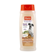 O melhor shampoo de aveia de Hartz Groomer
