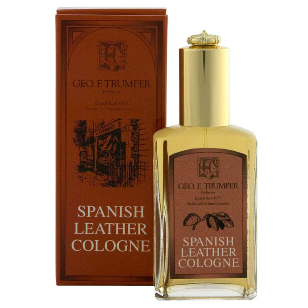 Geo F Trumper Geo F. Trumper Spanish Leather Cologne 50Ml