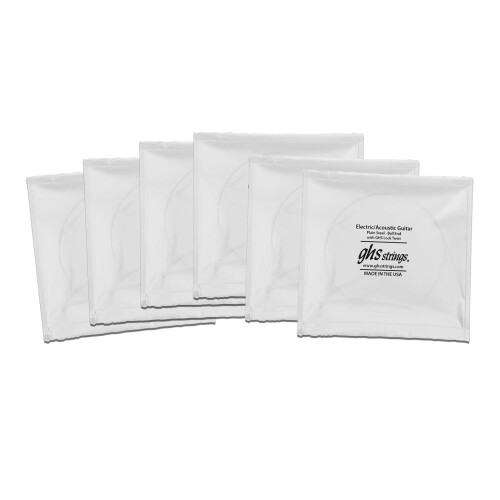 GHS Strings S325 Phosphor Bronze Acoustic Guitar Strings Light (.012-.054) 2
