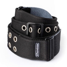 Cinghia con Grommet Nera Dunlop D3819BK