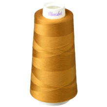 Maxi Lock FBA_ART51 BJ Thread Blue Jean Gold