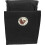 Occidental Leather B9019 Nylon yleislaukku - musta 1