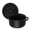 STAUB Cocotte 11020 preto diam 20cm 2