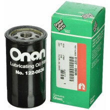 Cummins NW Cummins Onan 122-0836 Filtru de ulei (ambalajul poate varia)
