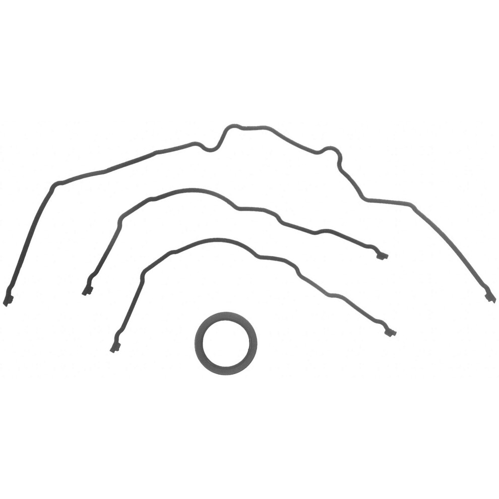 Fel-Pro Tcs 45980 Timing Cover Gasket Set 084113650482