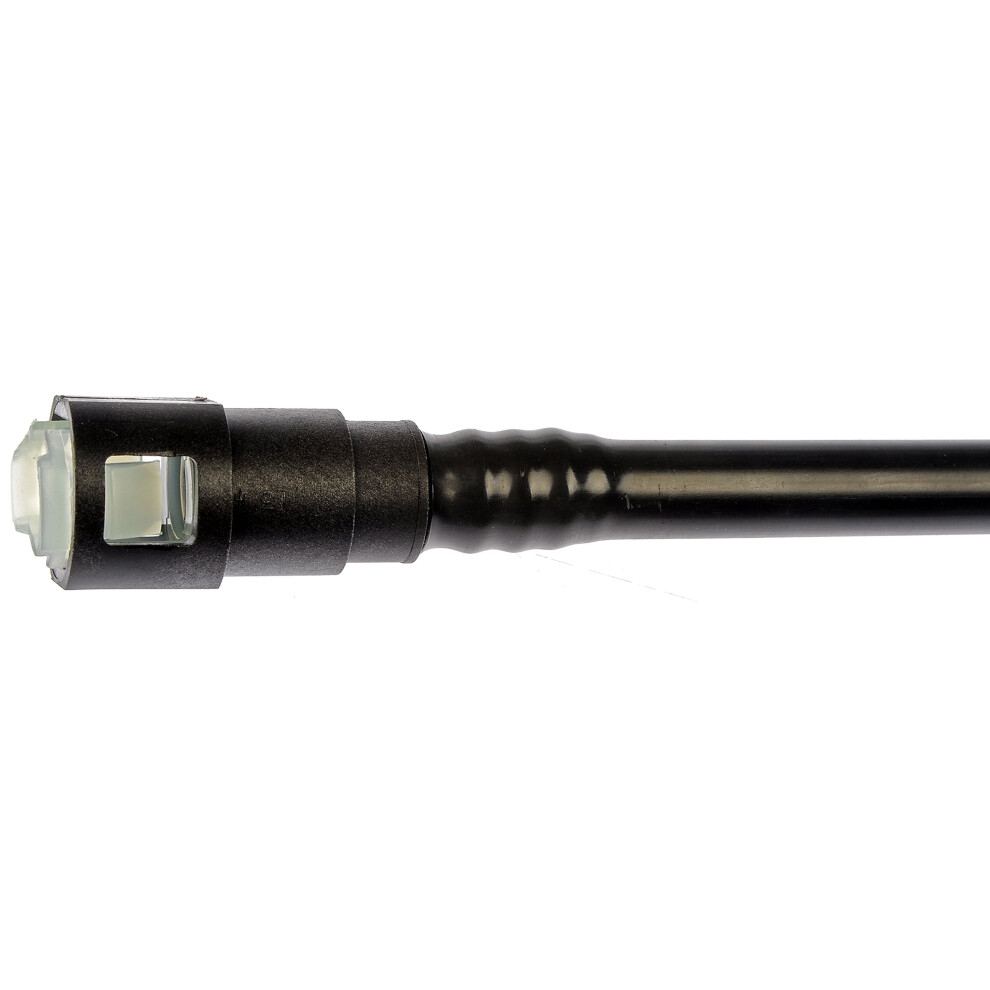 Raccord rapide droit Dorman 800-058 de 3/8 po avec tube en nylon de 18 po et raccord union, compatible avec certains mod  les