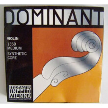 Thomastik-Infeld Dominant Violinsatz  Mastab 1/2  Nr. 135B 1/2