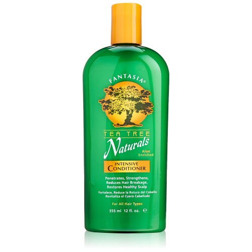 Fantasia Tea Tree Natuurlijke Conditioner 12oz (2 Pack)
