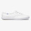 Keds Dames Champion Veterschoen Wit Leer 7.5 2