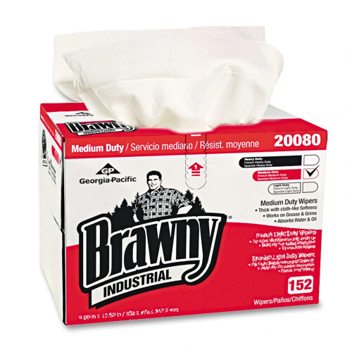 ?a???a?a??st??a? GP Brawny Industrial Premium ??a ??e? t?? ???se?? DRC