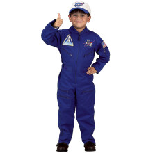 Tuta da volo Aeromax FS-68 con berretto ricamato taglia 6 8