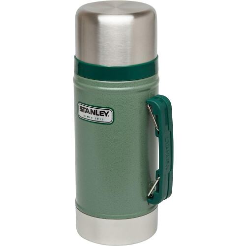 STANLEY Stanley Κλασικό Βαθύ Σκεύος Φαγητού 24oz Χρωματιστό Πράσινο 1
