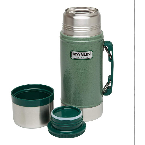STANLEY Stanley Κλασικό Βαθύ Σκεύος Φαγητού 24oz Χρωματιστό Πράσινο 2