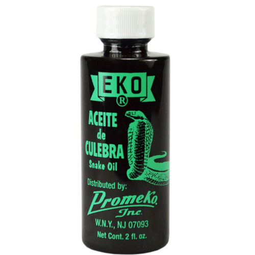 Eko Aceite De Culebra Schlangenl 1 Unze