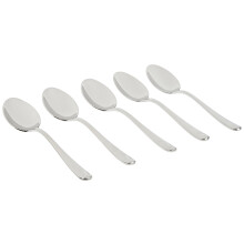 Alessi Caccia Cuill   re de Table Argent