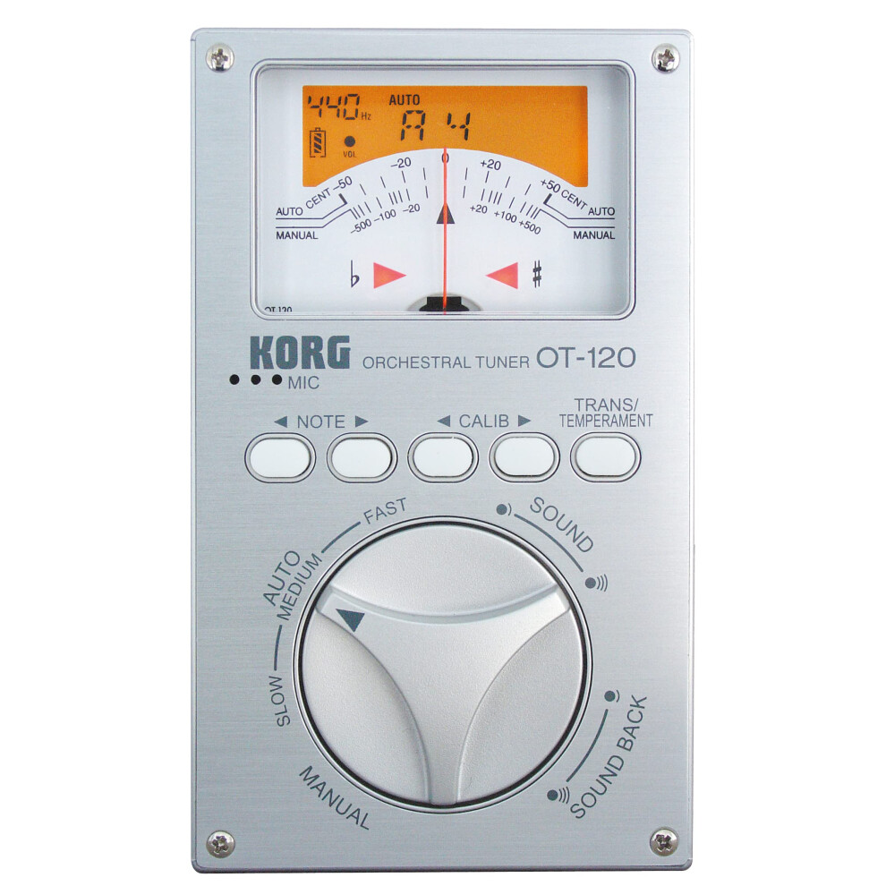 Korg OT-120 Orchestral Tuner
