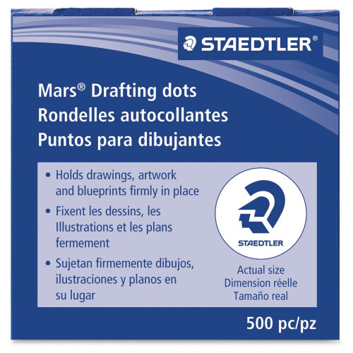 Staedtler Staedtler Mars Drafting Dots 500 db/pz