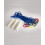 Spalding Spalding Basketball Platz Markierung Kit 2