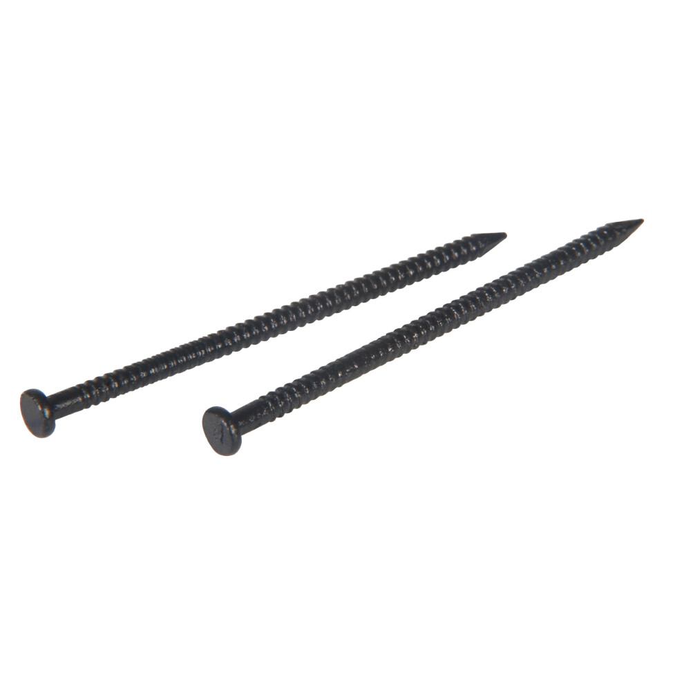 The Hillman Group 41810 Panel Nail 1-Inch Black 008236435887