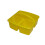 Romanoff Products Kleine Utility Caddy Geel 1