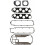 FEL-PRO MS 96384 Plenumdichtungssatz 2