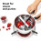 OXO OXO Good Grips Stålmatberedare för Puréer, Silver 3