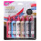 TULIP 17581 Dimensional Metallic Stofffarbe, 6er-Pack (Metallic) 1
