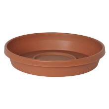 Bloem Terra podnos na rostliny podlek 13"""" Terra Cotta