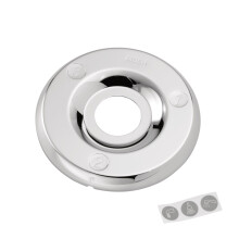 Moen 163128 Commercieel rozet Chroom