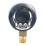 Performance Tool W10055 0-200 PSI Luchtmeter voor Luchtcompressor 5
