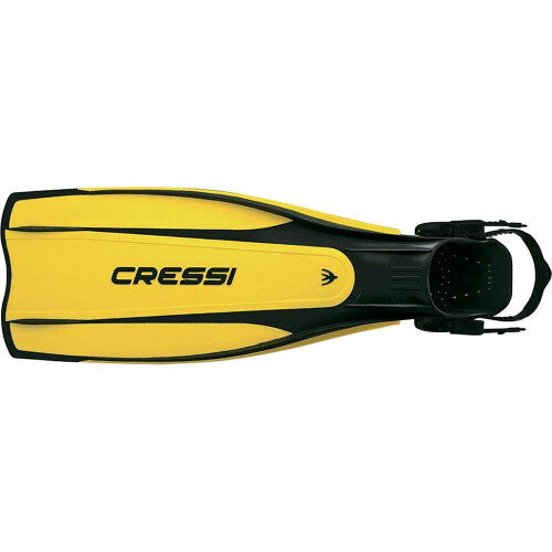 Cressi Cressi Pro Light Giallo XS 2